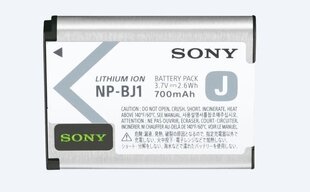 Sony NPBJ1.CE hind ja info | Akud, patareid fotoaparaatidele | kaup24.ee