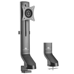 Maclean Monitor Desk Mount 17"-32" 8kg MC-853 цена и информация | Кронштейны для монитора | kaup24.ee