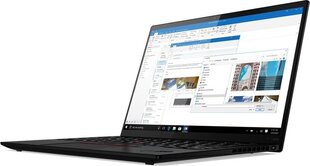 Lenovo ThinkPad X1 Nano G1 (20UN002VPB) цена и информация | Ноутбуки | kaup24.ee