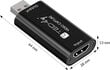 HDMI Grabber HDMI Capture Card 1080p USB цена и информация | USB jagajad, adapterid | kaup24.ee