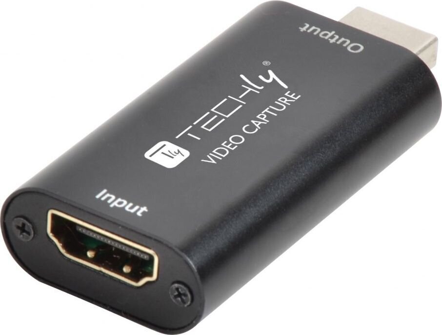 HDMI Grabber HDMI Capture Card 1080p USB hind ja info | USB jagajad, adapterid | kaup24.ee