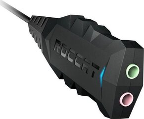 Roccati helikaart Juke 7.1 (ROC-14-111) цена и информация | Звуковые карты | kaup24.ee