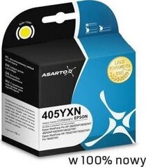 Asarto AS-E405YXN hind ja info | Tindiprinteri kassetid | kaup24.ee