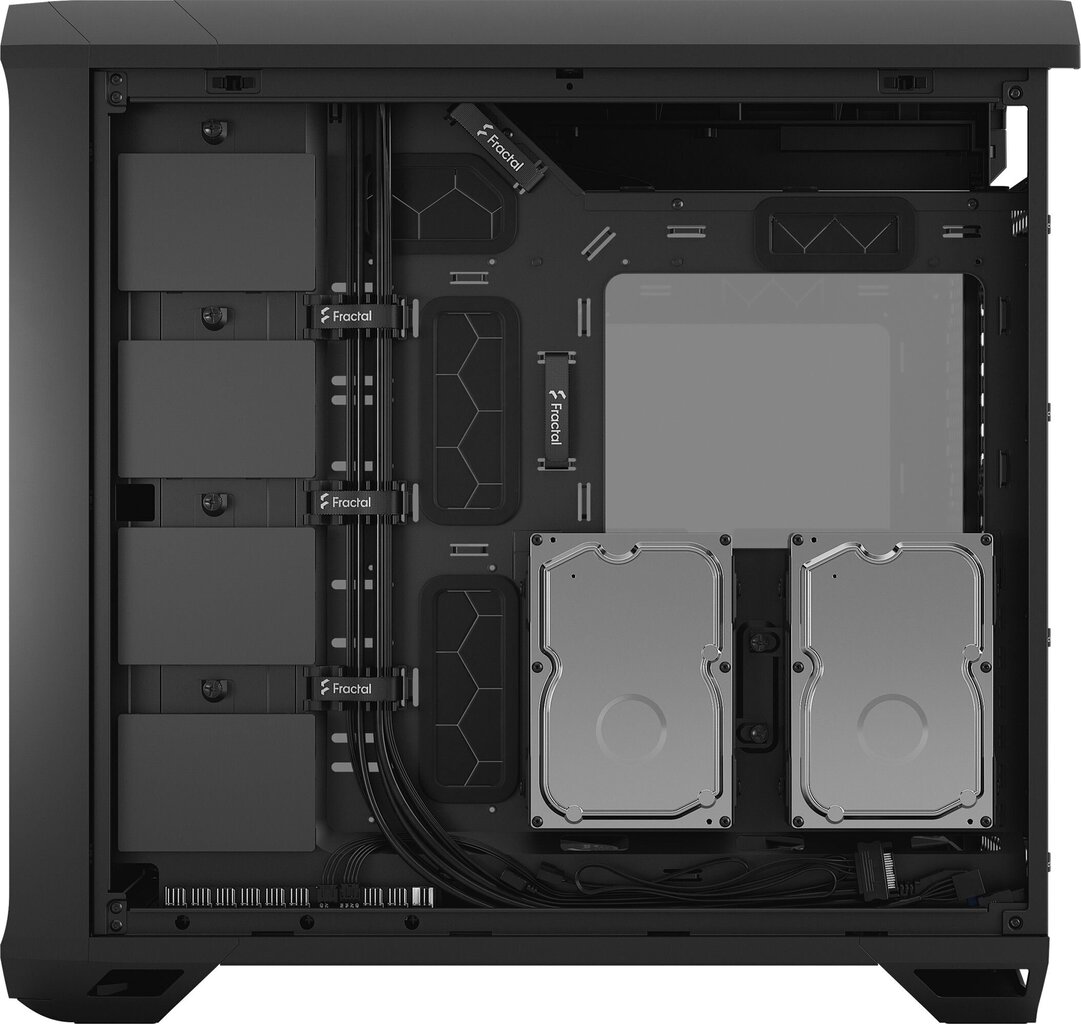 Fractal Design FD-C-TOR1A-01 hind ja info | Arvutikorpused | kaup24.ee