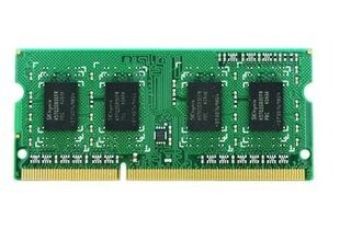 Synology RAM1600DDR3L-4GBX2 hind ja info | Operatiivmälu (RAM) | kaup24.ee