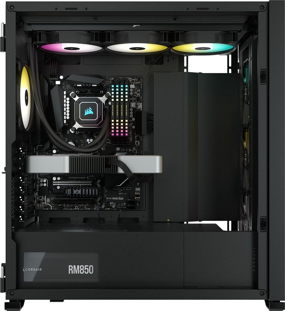 Corsair 7000D Airflow цена и информация | Arvutikorpused | kaup24.ee