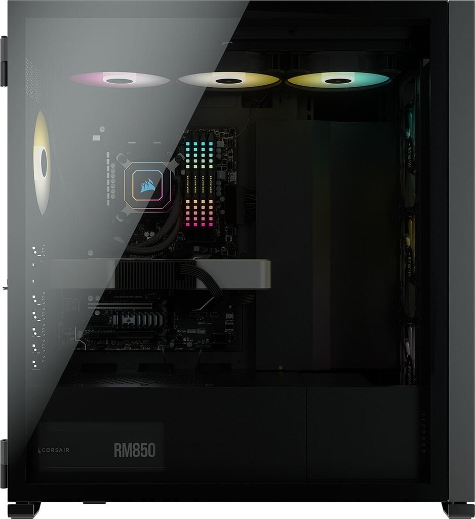 Corsair 7000D Airflow цена и информация | Arvutikorpused | kaup24.ee