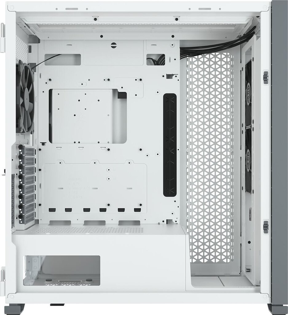 Corsair 7000D Airflow hind ja info | Arvutikorpused | kaup24.ee