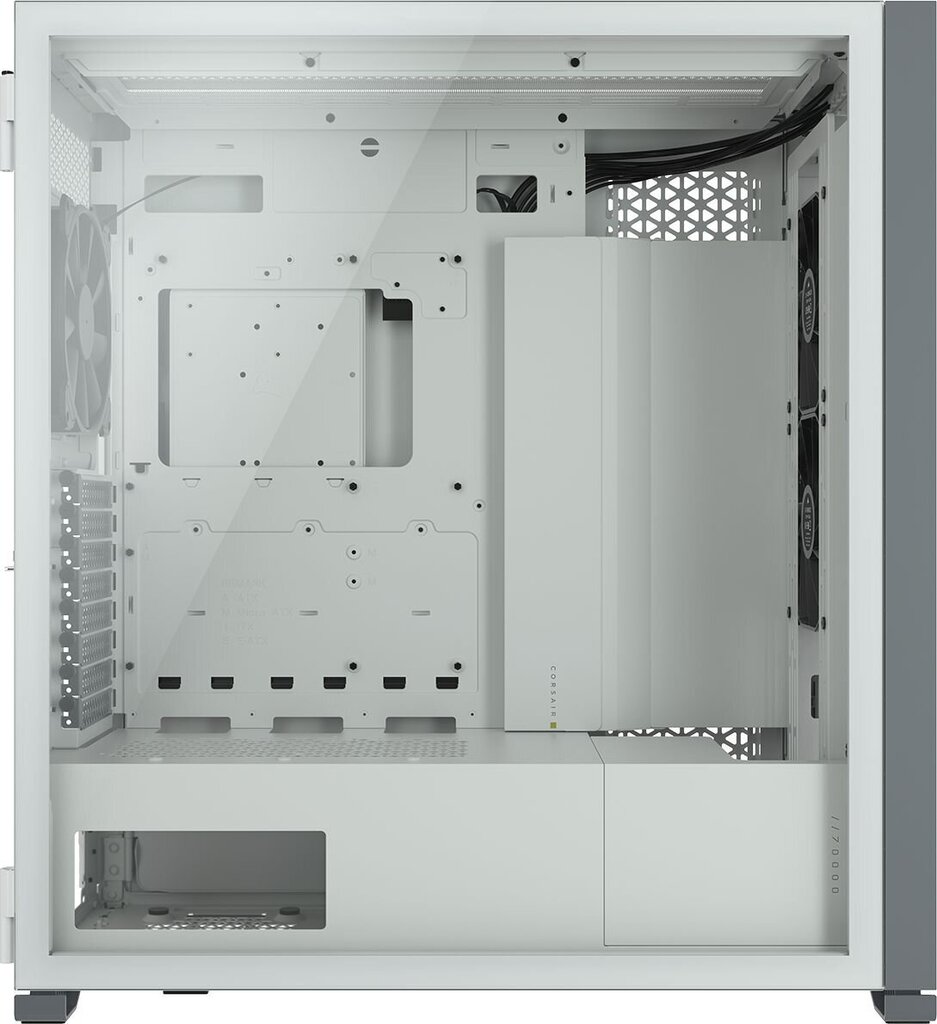 Corsair 7000D Airflow hind ja info | Arvutikorpused | kaup24.ee