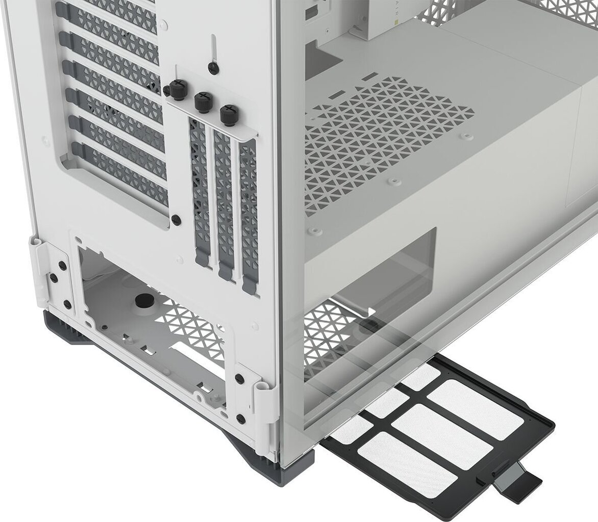 Corsair 7000D Airflow hind ja info | Arvutikorpused | kaup24.ee