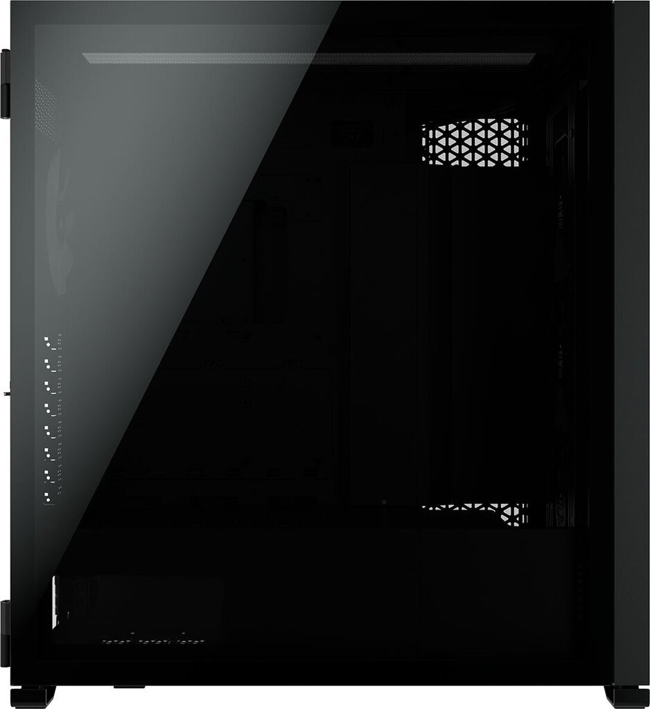 Corsair iCUE 7000X hind ja info | Arvutikorpused | kaup24.ee