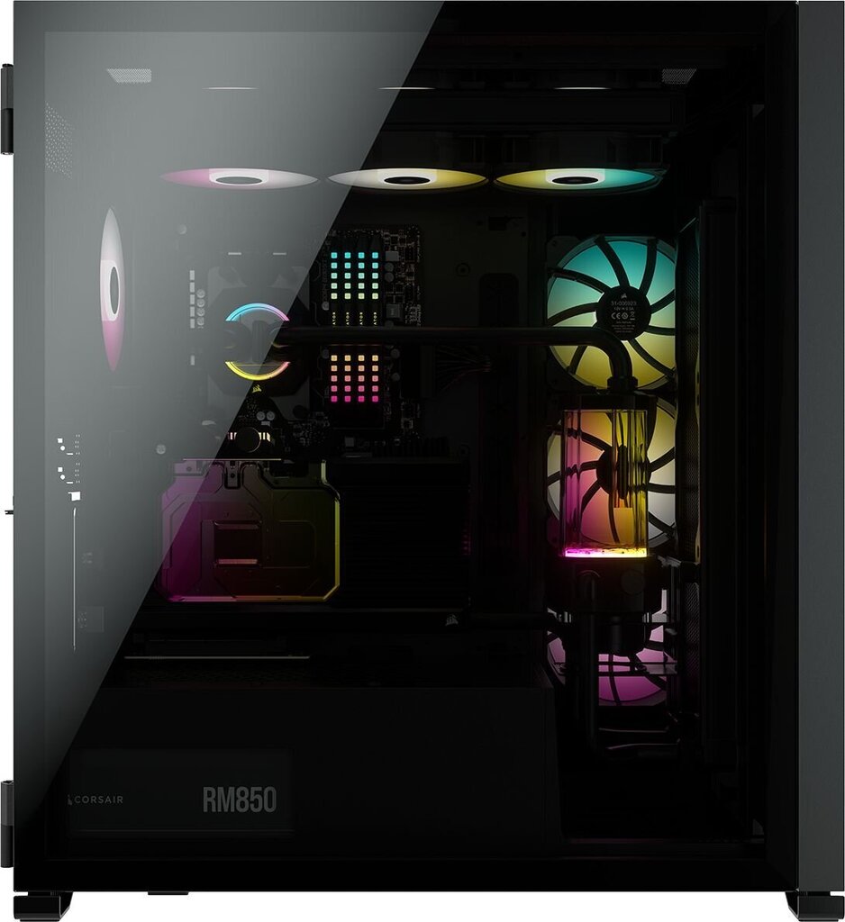 Corsair iCUE 7000X hind ja info | Arvutikorpused | kaup24.ee