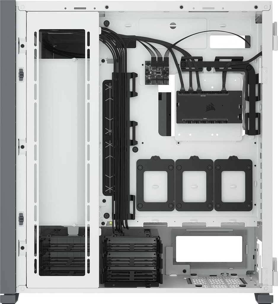 Corsair iCUE 7000X hind ja info | Arvutikorpused | kaup24.ee