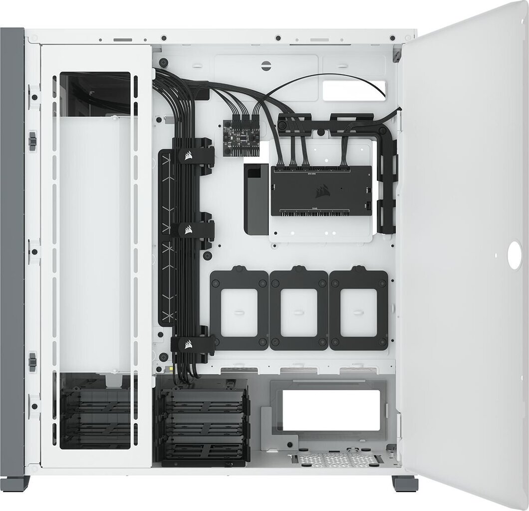 Corsair iCUE 7000X hind ja info | Arvutikorpused | kaup24.ee