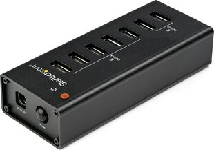 StarTech ST7C51224EU цена и информация | Адаптеры и USB-hub | kaup24.ee