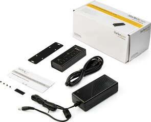 StarTech ST7C51224EU цена и информация | Адаптеры и USB-hub | kaup24.ee