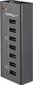 USB-jaotur Startech ST7C51224EU hind ja info | USB jagajad, adapterid | kaup24.ee