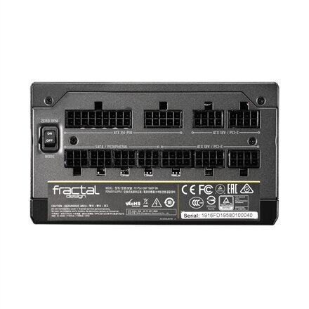 Fractal Design FD-P-IA2P-560-EU hind ja info | Toiteplokid (PSU) | kaup24.ee