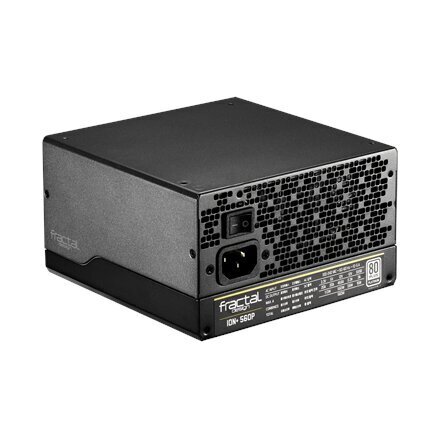 Fractal Design FD-P-IA2P-560-EU hind ja info | Toiteplokid (PSU) | kaup24.ee