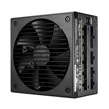 Fractal Design Ion+ 2 Platinum 860W hind ja info | Toiteplokid (PSU) | kaup24.ee