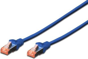 Digitus DK-1644-020/B, RJ45, 2 m цена и информация | Кабели и провода | kaup24.ee