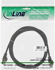 InLine 72550S цена и информация | Кабели и провода | kaup24.ee