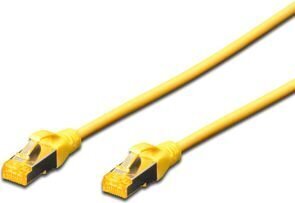 Digitus DK-1644-A-050/Y, RJ45, 5 m цена и информация | Кабели и провода | kaup24.ee