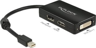 Delock 62623 hind ja info | USB jagajad, adapterid | kaup24.ee