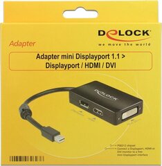 Delock 62623 hind ja info | USB jagajad, adapterid | kaup24.ee