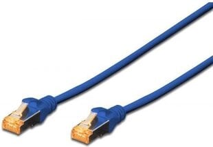 Кабель Assmann DK-1644-A-030/B RJ45/RJ45, 3 м цена и информация | Кабели и провода | kaup24.ee