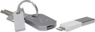 BlueLounge KII-WH-L, USB-A/Lightning цена и информация | Кабели и провода | kaup24.ee