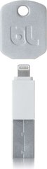BlueLounge KII-WH-L, USB-A/Lightning цена и информация | Кабели и провода | kaup24.ee