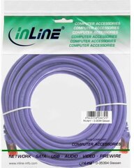 InLine 76415P цена и информация | Кабели и провода | kaup24.ee