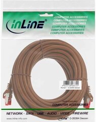 InLine 76420K цена и информация | Кабели и провода | kaup24.ee