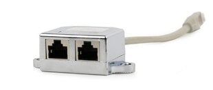 Gembird NCA-SP-02 цена и информация | Адаптеры и USB-hub | kaup24.ee