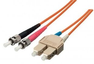 Equip 252332, ST/SC, 2 m цена и информация | Кабели и провода | kaup24.ee