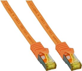 EFB MK7001.7.5O, RJ45, 7.5 m цена и информация | Кабели и провода | kaup24.ee