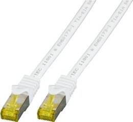 EFB MK7001.7.5W, RJ45, 7.5 m цена и информация | Кабели и провода | kaup24.ee