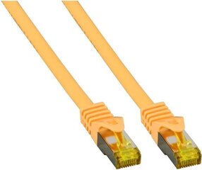 EFB MK7001.7.5Y, RJ45, 7.5 m цена и информация | Кабели и провода | kaup24.ee