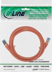 InLine 76814O цена и информация | Кабели и провода | kaup24.ee