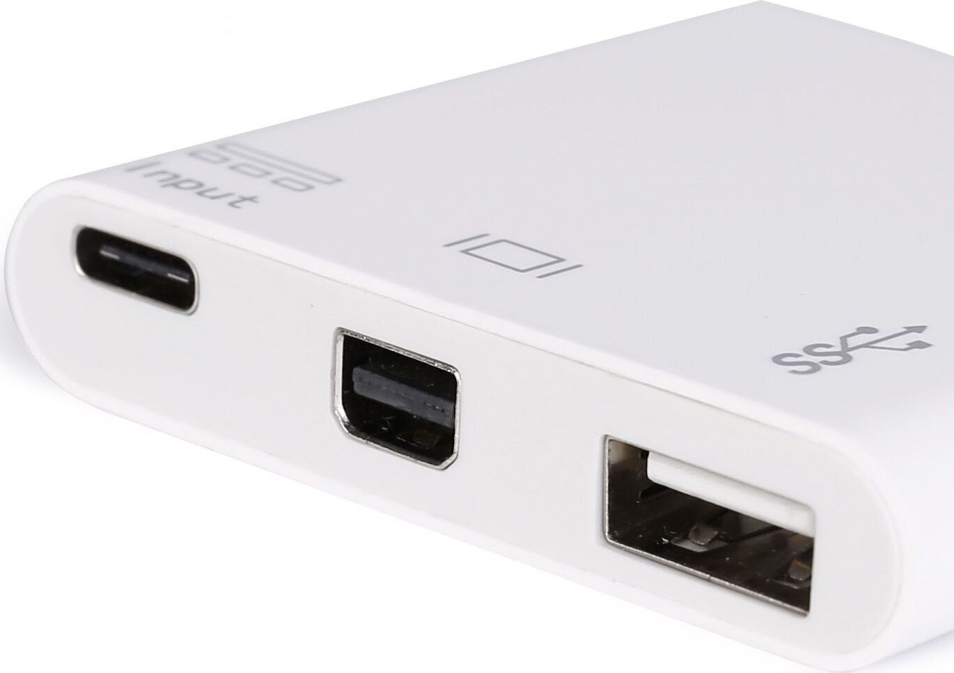 USB-adapter Equip 133463 hind ja info | USB jagajad, adapterid | kaup24.ee