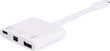 USB-adapter Equip 133463 цена и информация | USB jagajad, adapterid | kaup24.ee