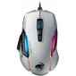 Roccat Kone AIMO Remastered, valge hind ja info | Hiired | kaup24.ee