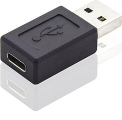 PremiumCord kur31-10 цена и информация | Адаптеры и USB-hub | kaup24.ee