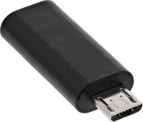 InLine 33302I hind ja info | USB jagajad, adapterid | kaup24.ee