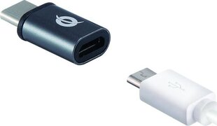 Conceptronic DONN04G hind ja info | USB jagajad, adapterid | kaup24.ee