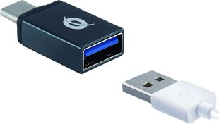 USB-adapter Conceptronic DONN03G hind ja info | USB jagajad, adapterid | kaup24.ee