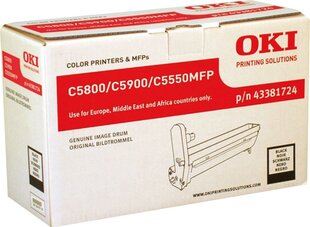 OKI 43381724 hind ja info | Laserprinteri toonerid | kaup24.ee