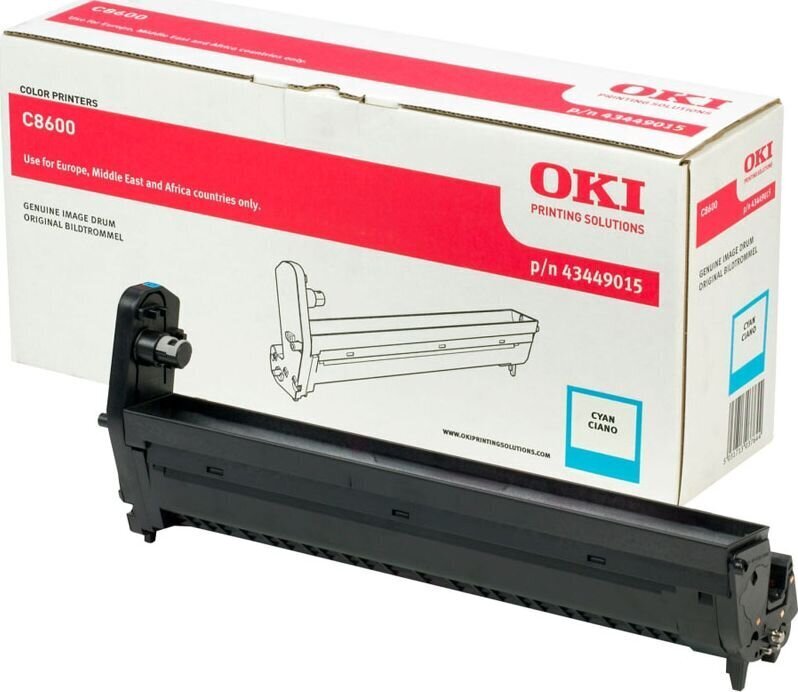 OKI 43449015 hind ja info | Laserprinteri toonerid | kaup24.ee