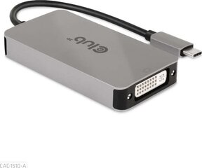 Club 3D CAC-1510-A цена и информация | Адаптеры и USB-hub | kaup24.ee